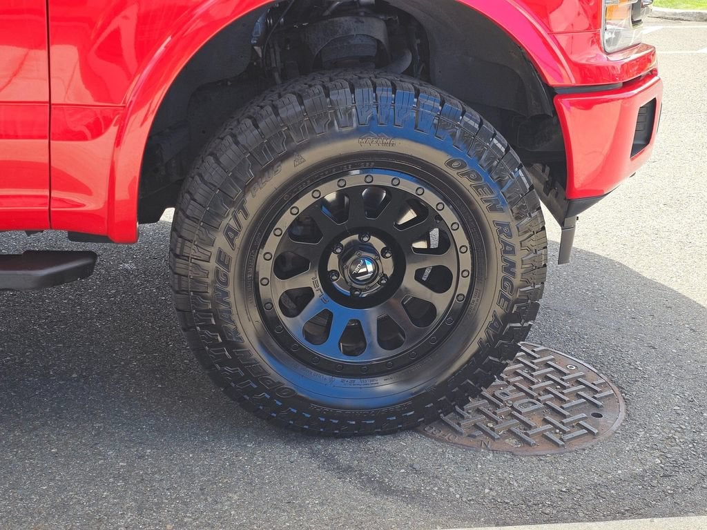 2019 Ford F-150 Base