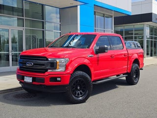 2019 Ford F-150 Base