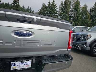 2023 Ford F-150 Base