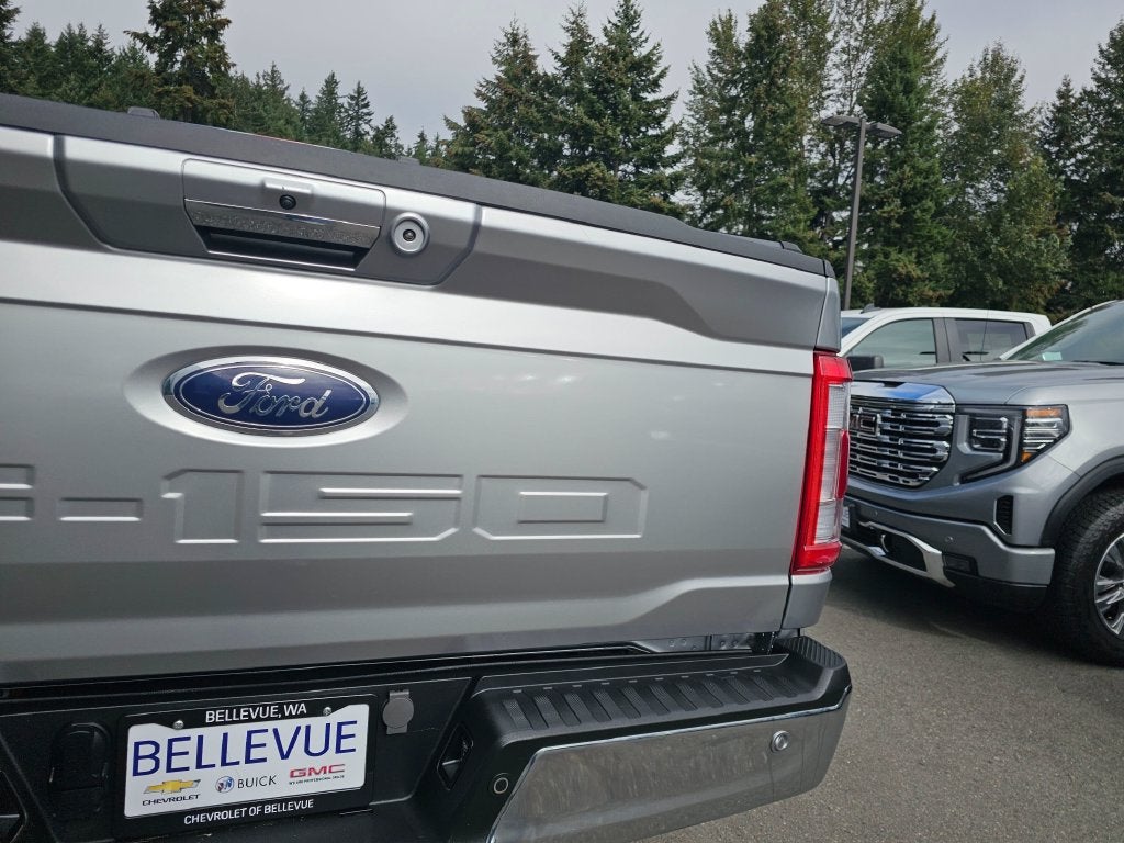 2023 Ford F-150 Base