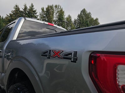 2023 Ford F-150 Base