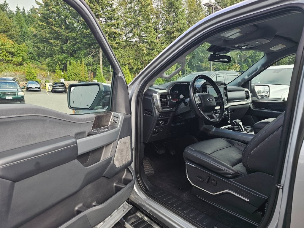 2023 Ford F-150 Base