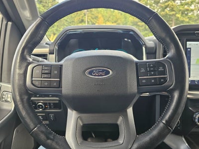 2023 Ford F-150 Base