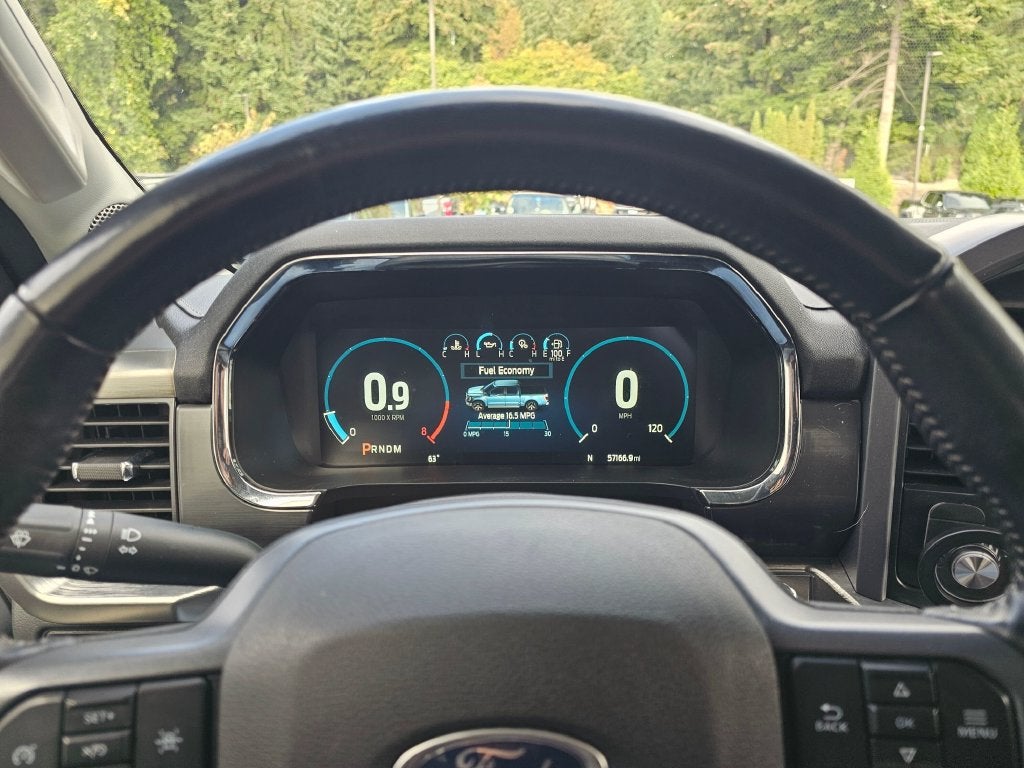 2023 Ford F-150 Base