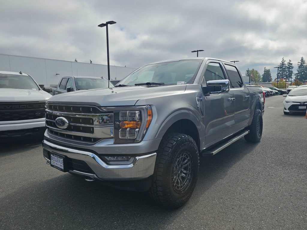 2023 Ford F-150 Base