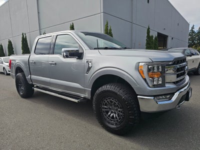 2023 Ford F-150 Base