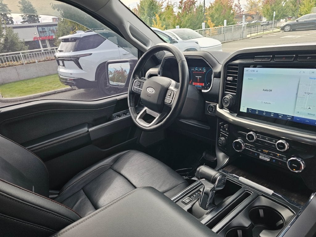 2022 Ford F-150 Base