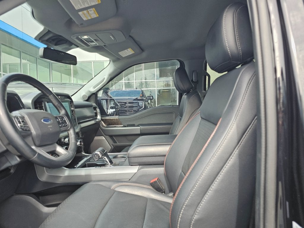 2022 Ford F-150 Base