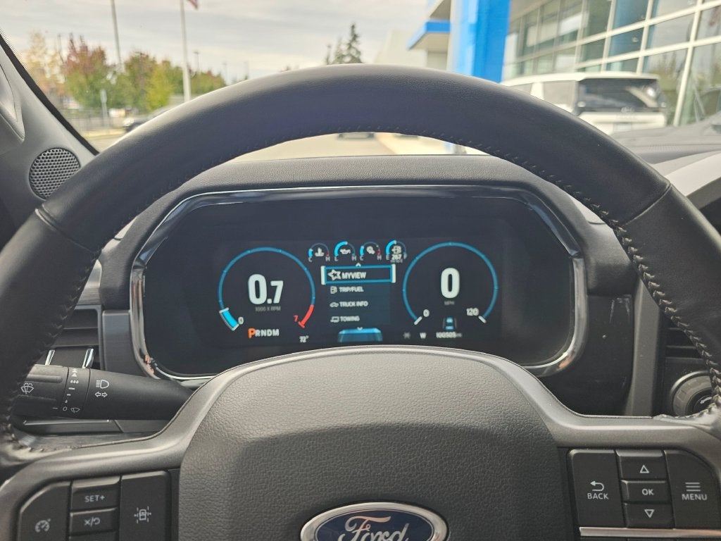 2022 Ford F-150 Base