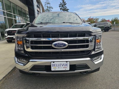 2022 Ford F-150 Base