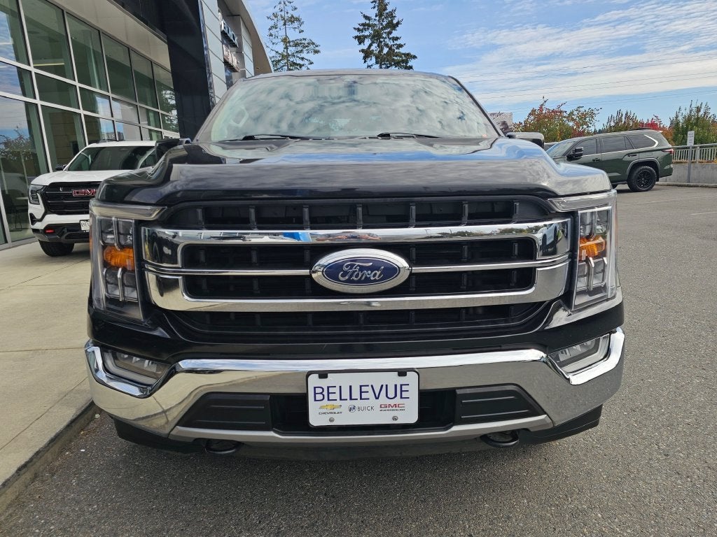 2022 Ford F-150 Base