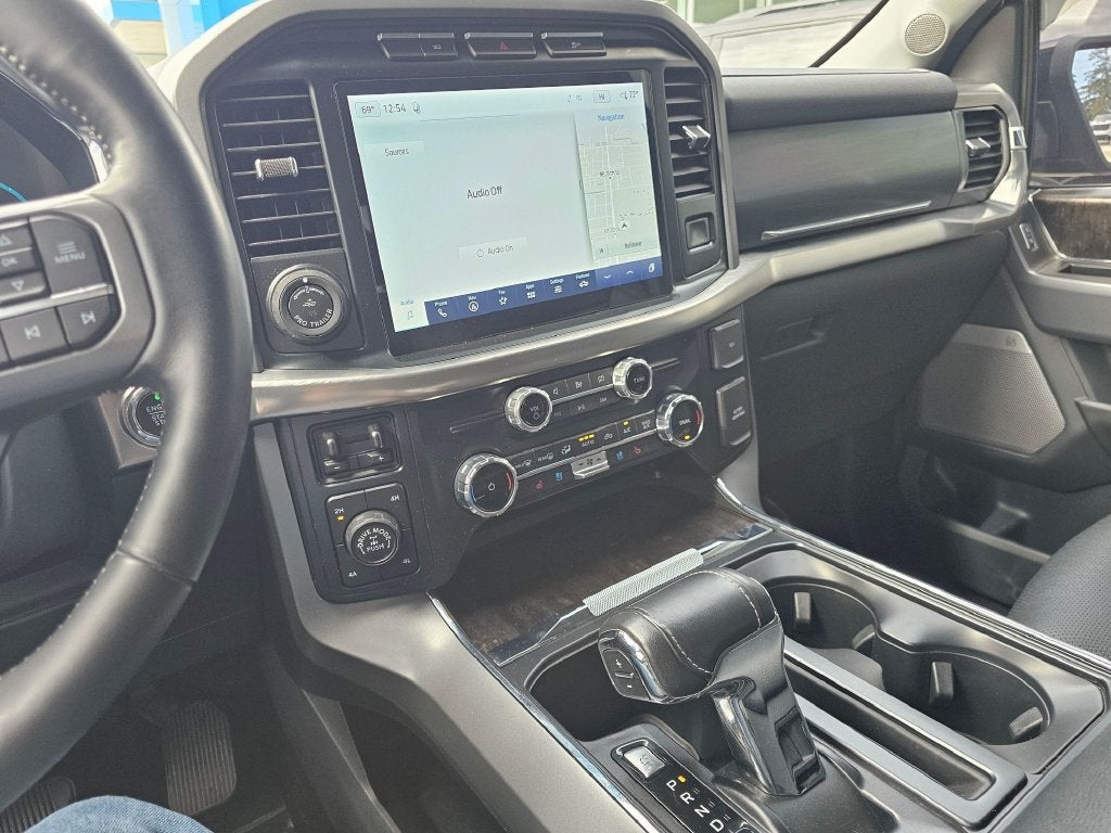 2022 Ford F-150 Base