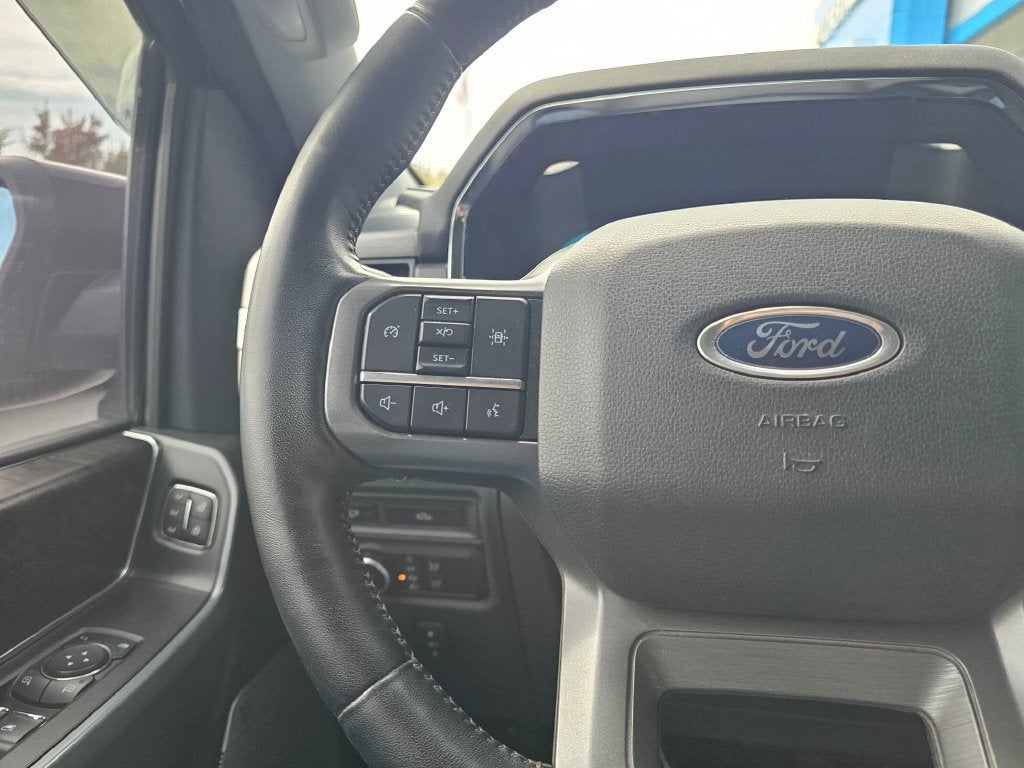 2022 Ford F-150 Base