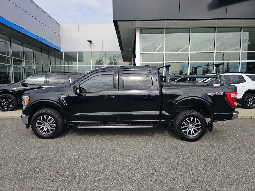 2022 Ford F-150 Base
