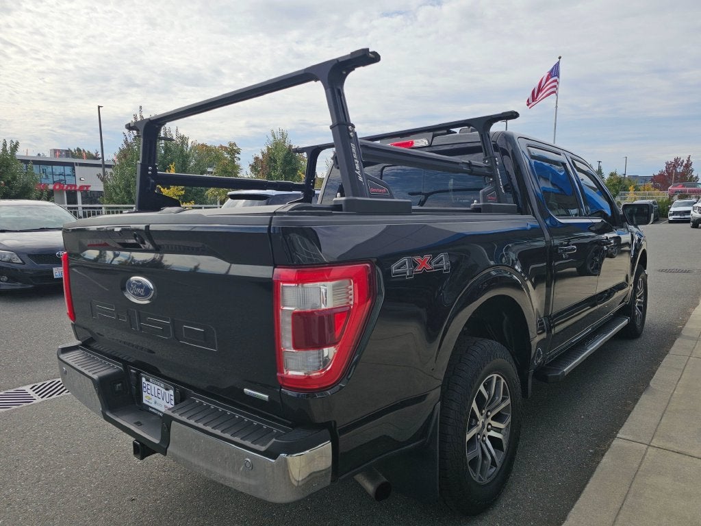 2022 Ford F-150 Base