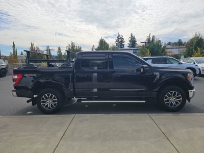 2022 Ford F-150 Base