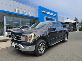 2022 Ford F-150 Base