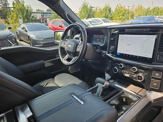 2024 Ford F-150 Platinum