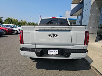 2024 Ford F-150 Platinum
