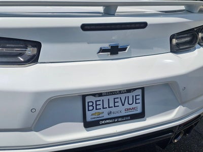 2020 Chevrolet Camaro Base