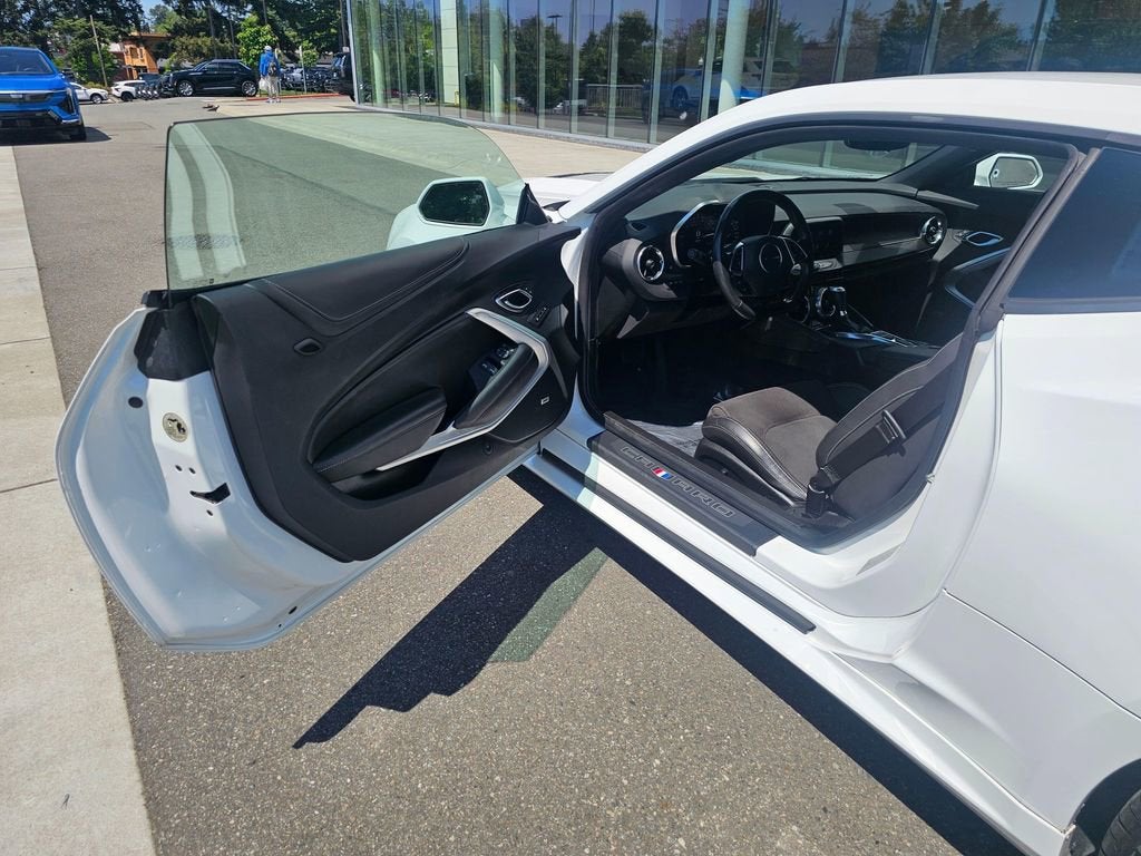 2020 Chevrolet Camaro Base