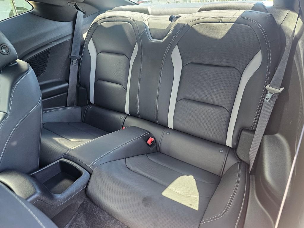 2020 Chevrolet Camaro Base