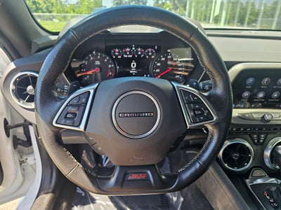 2020 Chevrolet Camaro Base