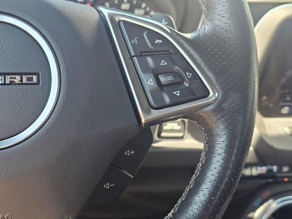 2020 Chevrolet Camaro Base
