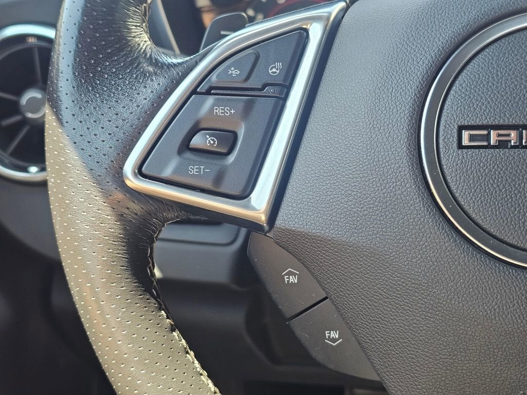 2020 Chevrolet Camaro Base