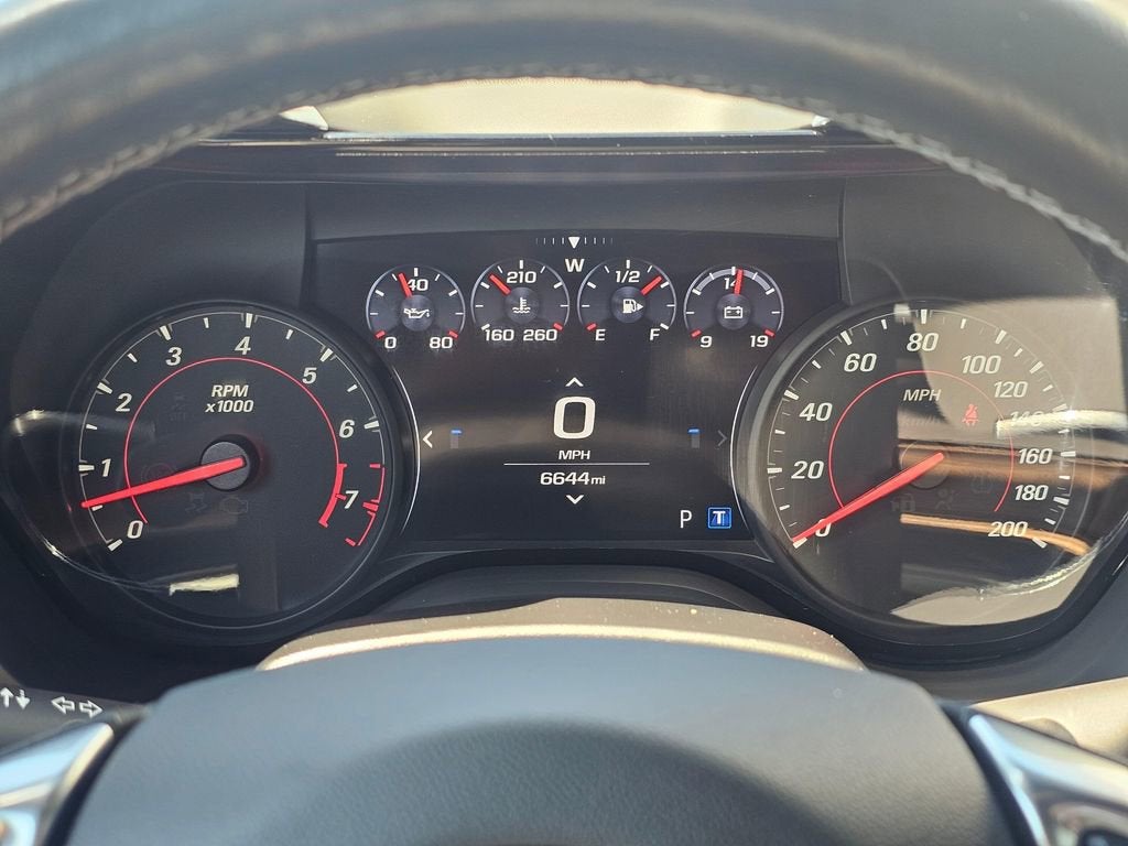 2020 Chevrolet Camaro Base