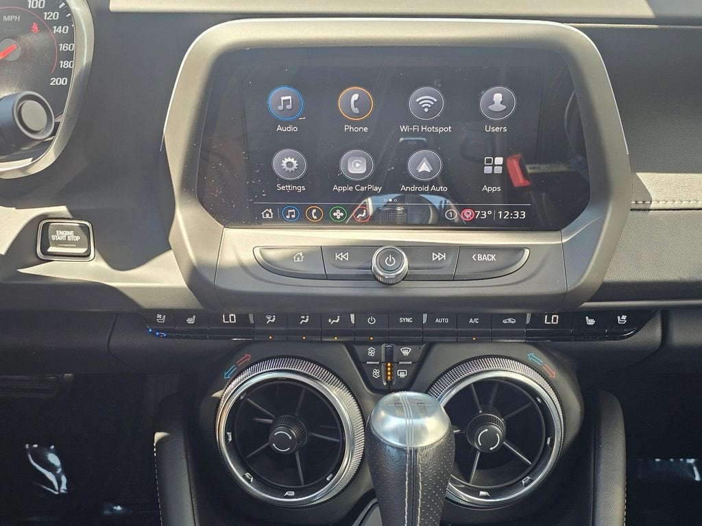 2020 Chevrolet Camaro Base