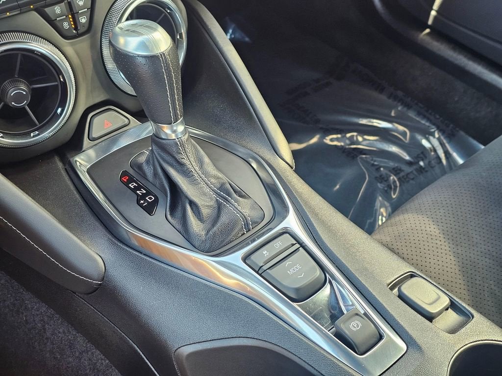 2020 Chevrolet Camaro Base