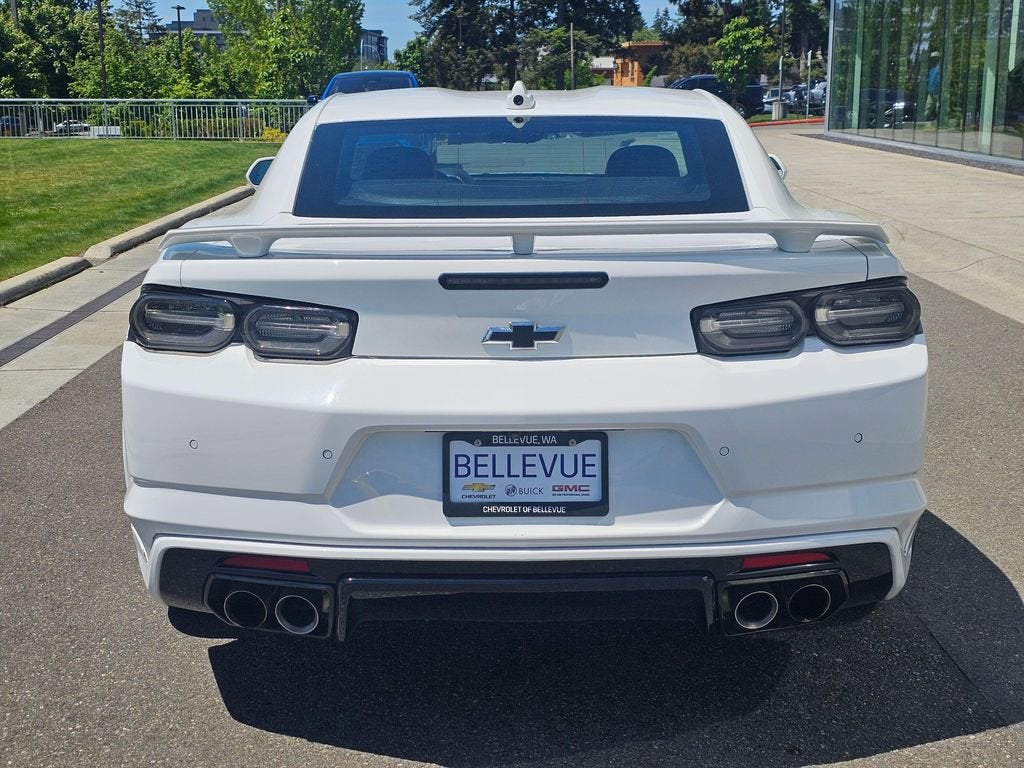 2020 Chevrolet Camaro Base