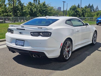 2020 Chevrolet Camaro Base