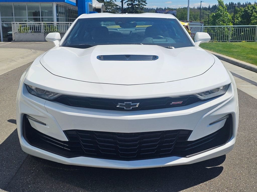 2020 Chevrolet Camaro Base