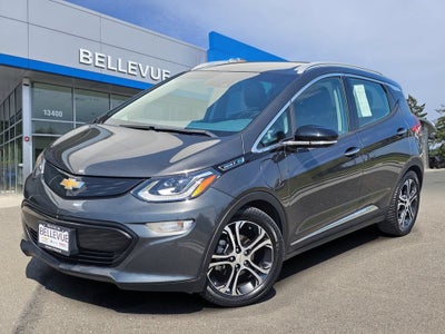 2017 Chevrolet Bolt EV Base
