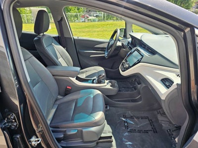 2017 Chevrolet Bolt EV Base