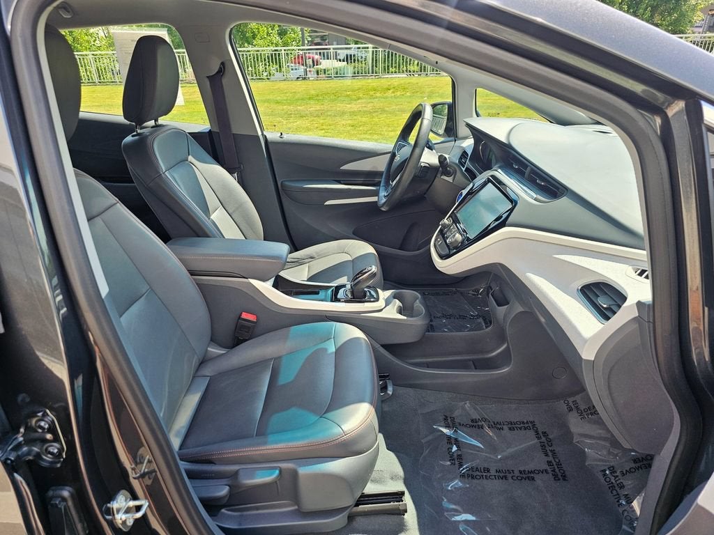 2017 Chevrolet Bolt EV Base