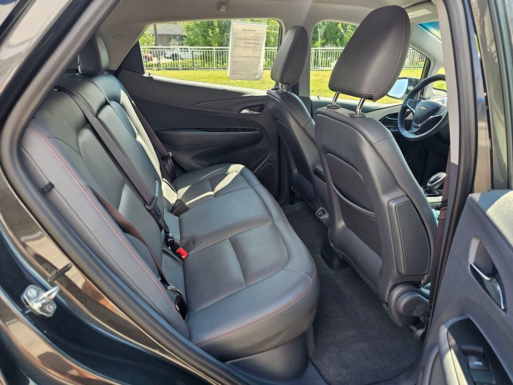 2017 Chevrolet Bolt EV Base