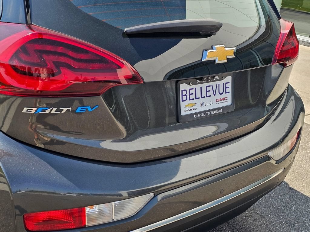 2017 Chevrolet Bolt EV Base