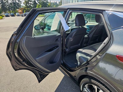 2017 Chevrolet Bolt EV Base