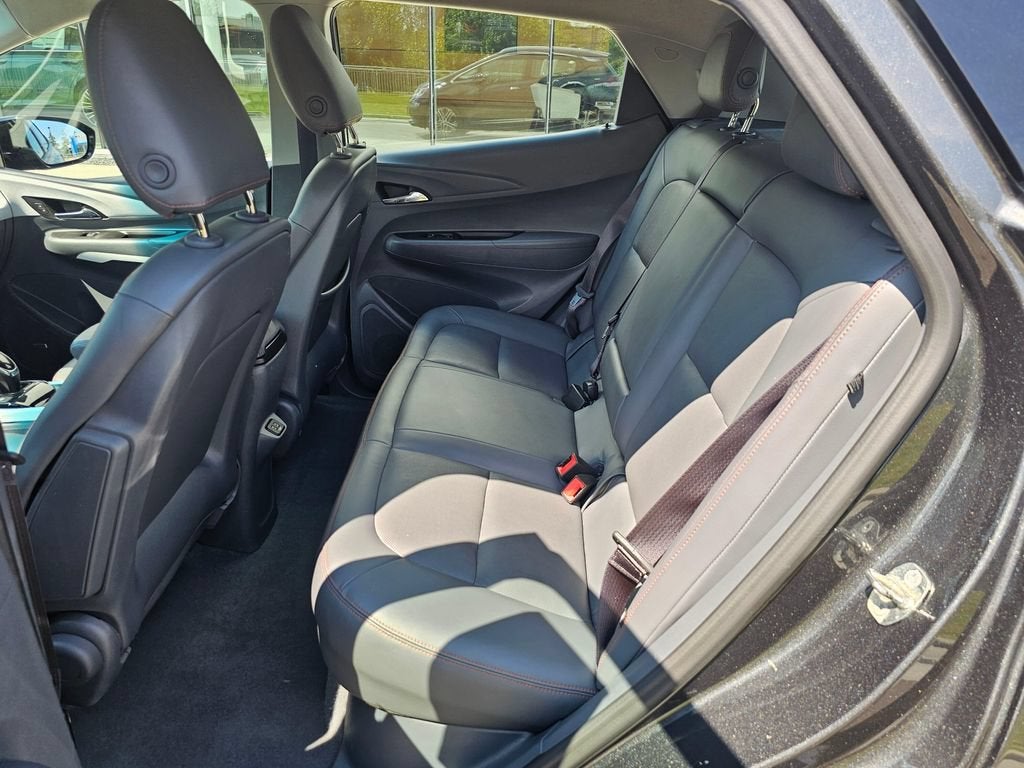 2017 Chevrolet Bolt EV Base