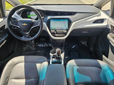 2017 Chevrolet Bolt EV Base