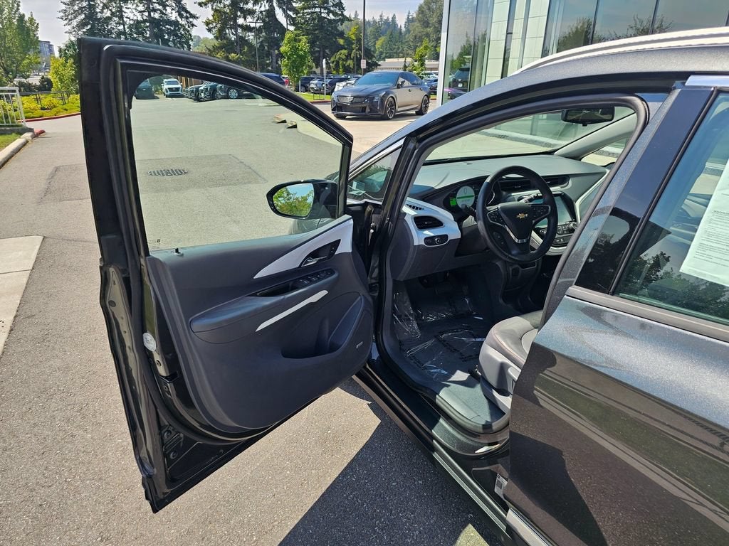 2017 Chevrolet Bolt EV Base