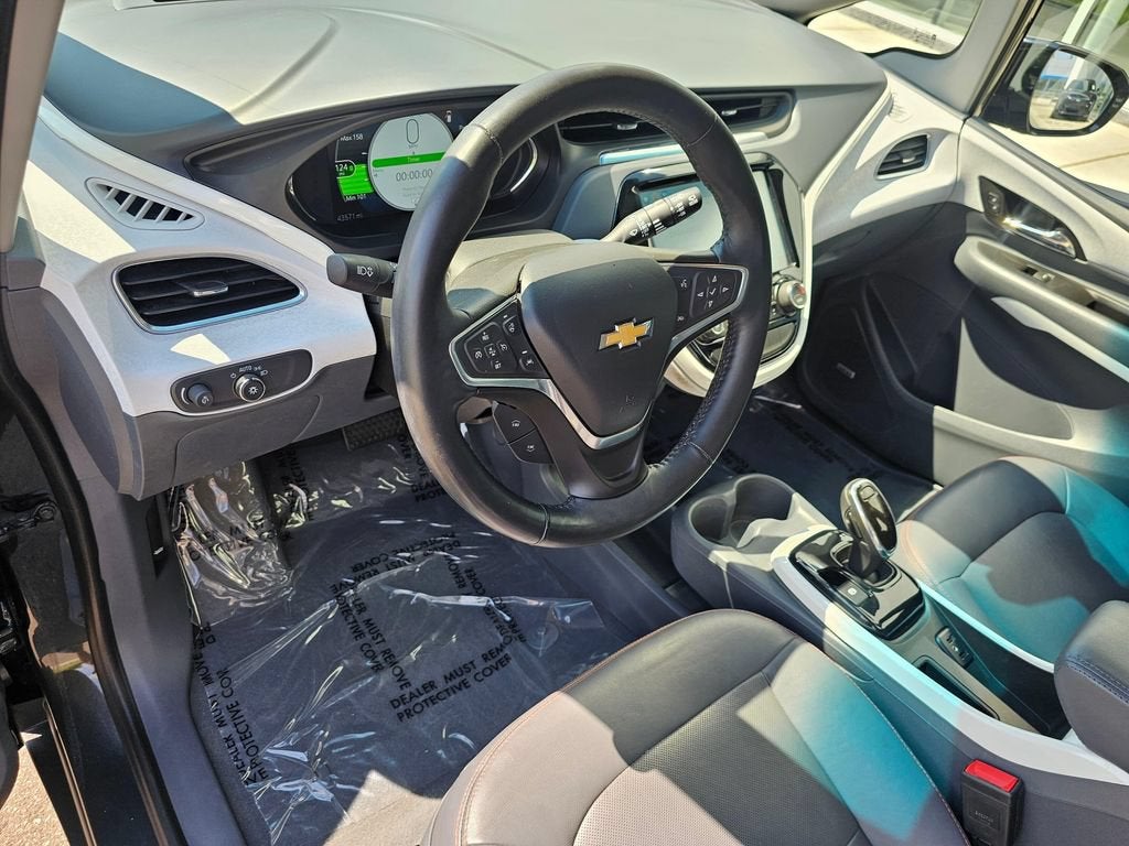 2017 Chevrolet Bolt EV Base