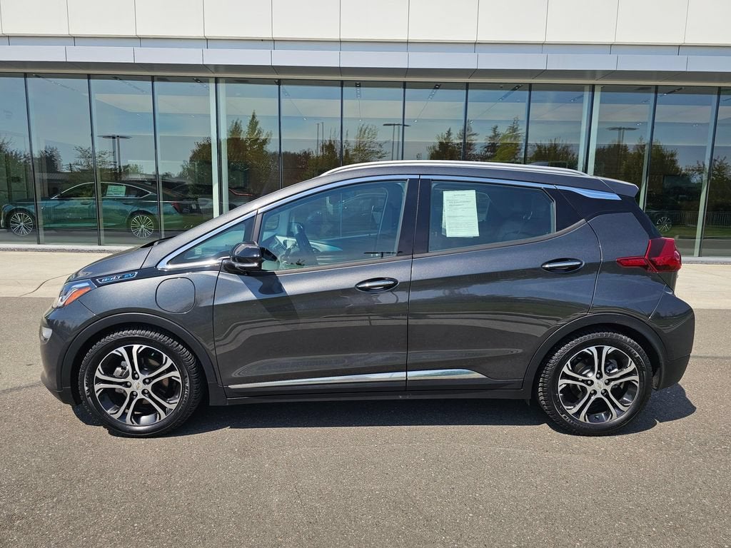 2017 Chevrolet Bolt EV Base