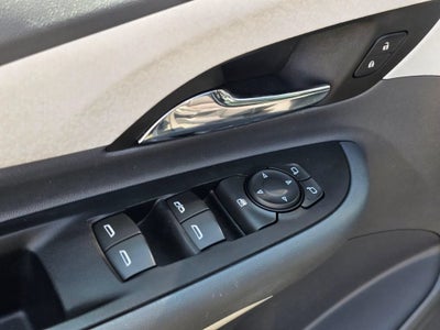 2017 Chevrolet Bolt EV Base