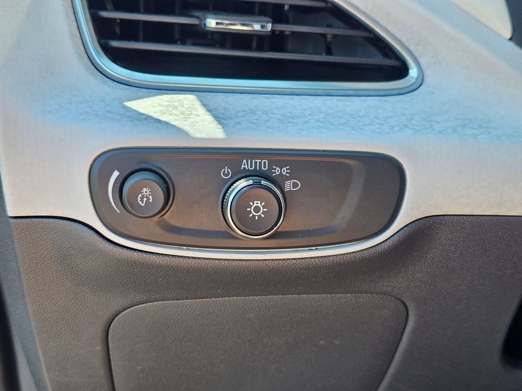 2017 Chevrolet Bolt EV Base