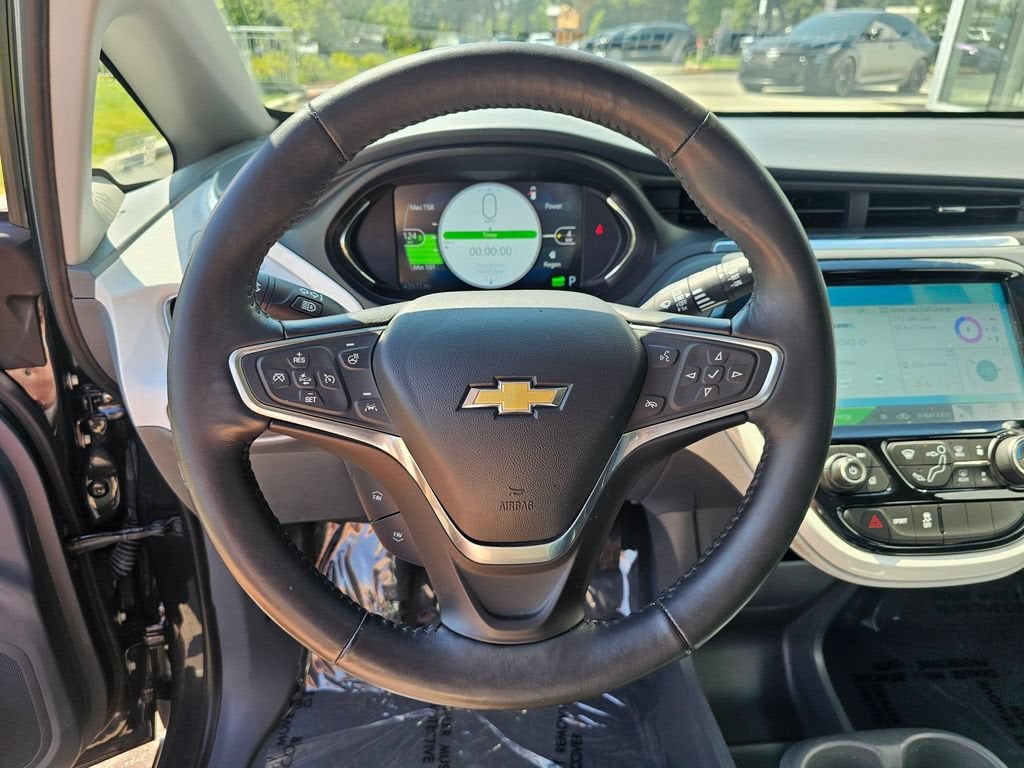 2017 Chevrolet Bolt EV Base
