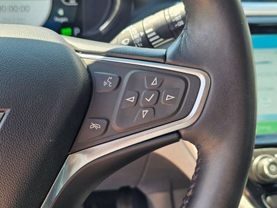 2017 Chevrolet Bolt EV Base